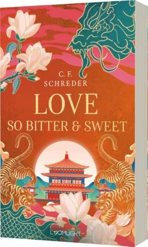 Schreder, C. F.. Magnolia Bay 2: Love so Bitter and Sweet - Romantasy mit Gestaltwandlern, Magiern und Drachen. Planet!, 2024.
