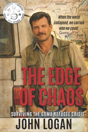 Logan, John. Edge of Chaos - Surviving the Goma Refugee Crisis. Independently published, 2026.