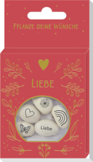 Geprägte Saatbohnen - Pflanze deine Wünsche