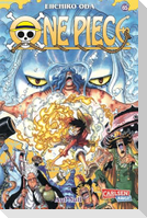 One Piece 65. Auf Null