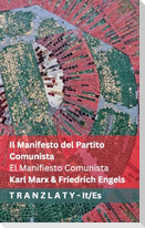 Il Manifesto del Partito Comunista / El Manifiesto Comunista