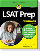 LSAT Prep for Dummies