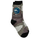 Sebastian Fitzek-Socken "Passagier 23" Größe 36 - 41