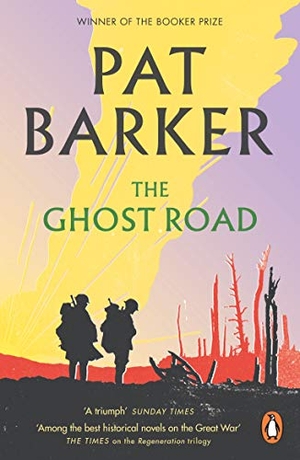 Barker, Pat. The Ghost Road. Vintage Classics, 2008.