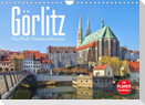 Görlitz - Die Perle Niederschlesiens (Wandkalender 2022 DIN A4 quer)