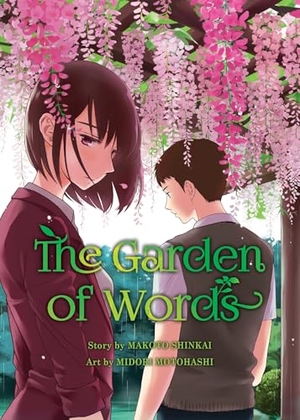 Shinkai, Makoto / Midori Motohashi. Garden of Words. Random House LLC US, 2014.