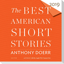 The Best American Short Stories 2019