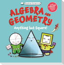 Basher Science: Algebra and Geometry