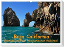 Baja California - Impressionen der mexikanischen Halbinsel (Wandkalender 2024 DIN A2 quer), CALVENDO Monatskalender