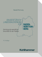 Baugesetzbuch/Landesbauordnung für Baden-Württemberg