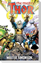 Thor by Walter Simonson Vol. 2 [New Printing]