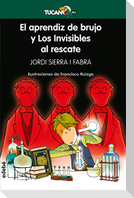 El aprendiz de brujo y Los Invisibles al rescate