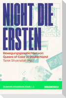 Nicht die Ersten
