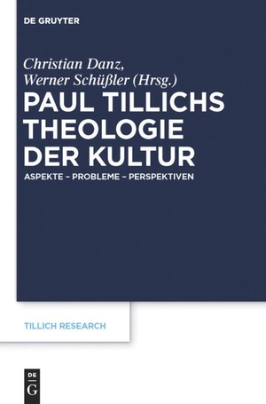 Schüßler, Werner / Christian Danz (Hrsg.). Paul Tillichs Theologie der Kultur - Aspekte ¿ Probleme ¿ Perspektiven. De Gruyter, 2011.