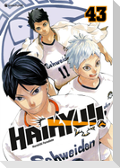 Haikyu!! - Band 43