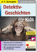 Detektiv-Geschichten für Kids