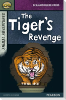 Rapid Stage 7 Set B: Animal Adventures: The Tiger's Revenge