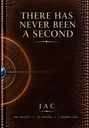 Jac. THERE HAS NEVER BEEN A SECOND. Independently published, 2026.