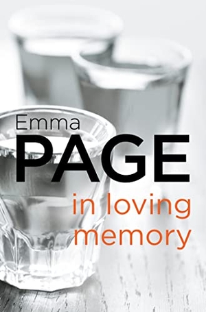 Page, Emma. In Loving Memory. HarperCollins Publishers, 2016.