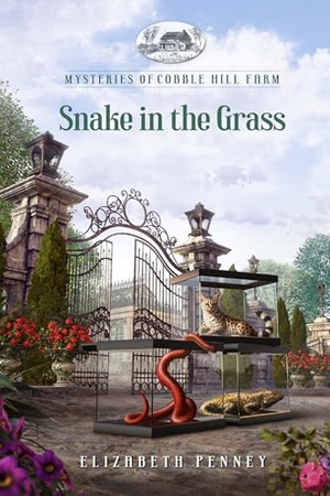Penney, Elizabeth / Guideposts. Snake in the Grass. Guideposts, 2025.