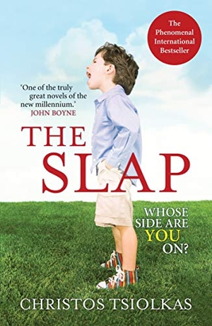 Tsiolkas, Christos. The Slap. Atlantic Publishing Group, 2011.