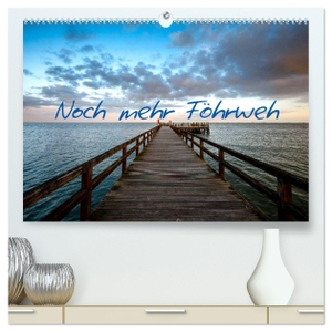 Articus, Konstantin. Noch mehr Föhrweh (hochwertiger Premium Wandkalender 2024 DIN A2 quer), Kunstdruck in Hochglanz - Entschleunigende Landschaftsaufnahmen von der Insel Föhr. Calvendo, 2023.