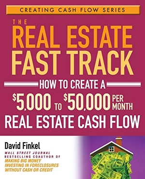 Finkel. Real Estate Fast Track. John Wiley & Sons, 2006.