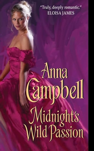 Campbell, Anna. Midnight's Wild Passion. HarperCollins, 2011.