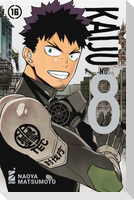 Kaiju No. 8. Vol. 16