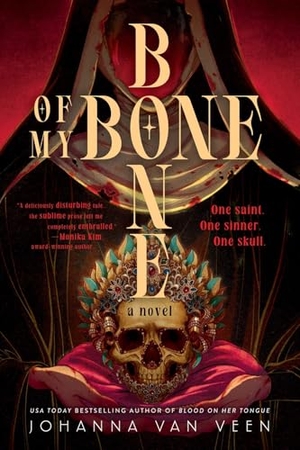 Veen, Johanna van. Bone of My Bone (Standard Edition). Sourcebooks, 2026.