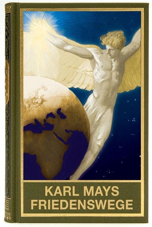 Kuße, Holger (Hrsg.). Karl Mays Friedenswege - Zwischen Völkerstereotyp und Pazifismus. Karl-May-Verlag, 2013.