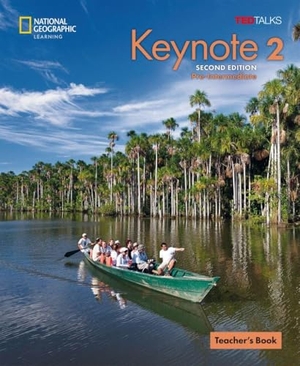 Cengage Learning Inc. (Hrsg.). Keynote 2nd edition Pre-Intermediate. Teacher's Book - Teacher's Book. Hueber Verlag GmbH, 2026.