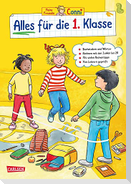 Conni Gelbe Reihe (Beschäftigungsbuch): Alles für die 1. Klasse