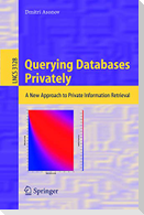 Querying Databases Privately