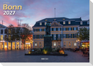 Bonn 2027 Bildkalender A3 quer, spiralgebunden