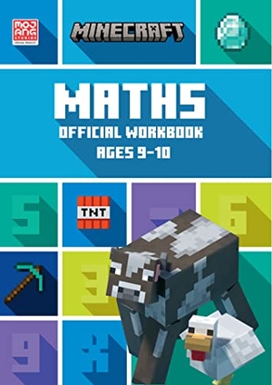 Collins Ks2. Minecraft Maths Ages 9-10 - Official Workbook. HarperCollins Publishers, 2021.