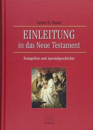 Baum, Armin D.. Einleitung in das Neue Testament - Evangelien und Apostelgeschichte. Brunnen-Verlag GmbH, 2018.