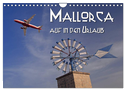 Mallorca - auf in den Urlaub (Wandkalender 2024 DIN A4 quer), CALVENDO Monatskalender