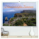 Naturlandschaften Tasmaniens (hochwertiger Premium Wandkalender 2025 DIN A2 quer), Kunstdruck in Hochglanz