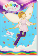 Rainbow Magic Jewel Fairies #5: Amy the Amethyst Fairy