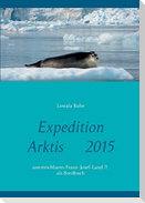 Expedition  Arktis  2015