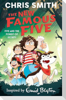 The New Famous Five: Five and the Forest of Secrets