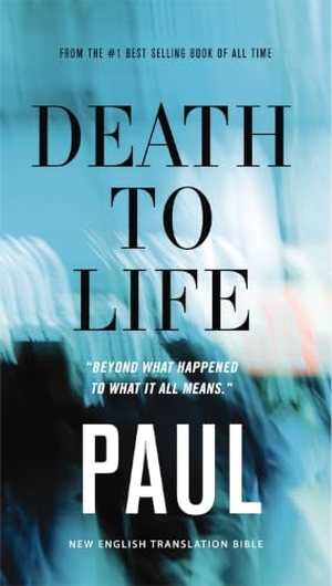 Nelson, Thomas / Thomas Nelson Publishers. Death to Life, Vol. 4. Thomas Nelson, 2022.
