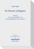 On Human Ambiguity
