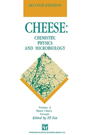 Fox. Cheese Vol 2. Springer, 1995.