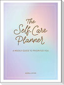 The Self-Care Planner