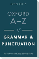 Oxford A-Z of Grammar and Punctuation