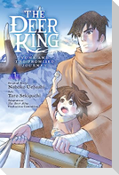 The Deer King, Vol. 1 (manga)