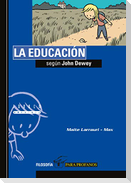 La educación según John Dewey