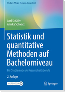 Statistik und quantitative Methoden auf Bachelorniveau